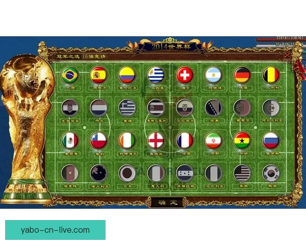 燃爆世界杯竞猜盛宴，赢取丰厚奖品尽在掌中体验
