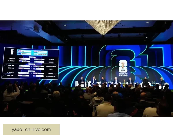 美加墨世界杯赛程深度分析与最新竞猜盘口解读